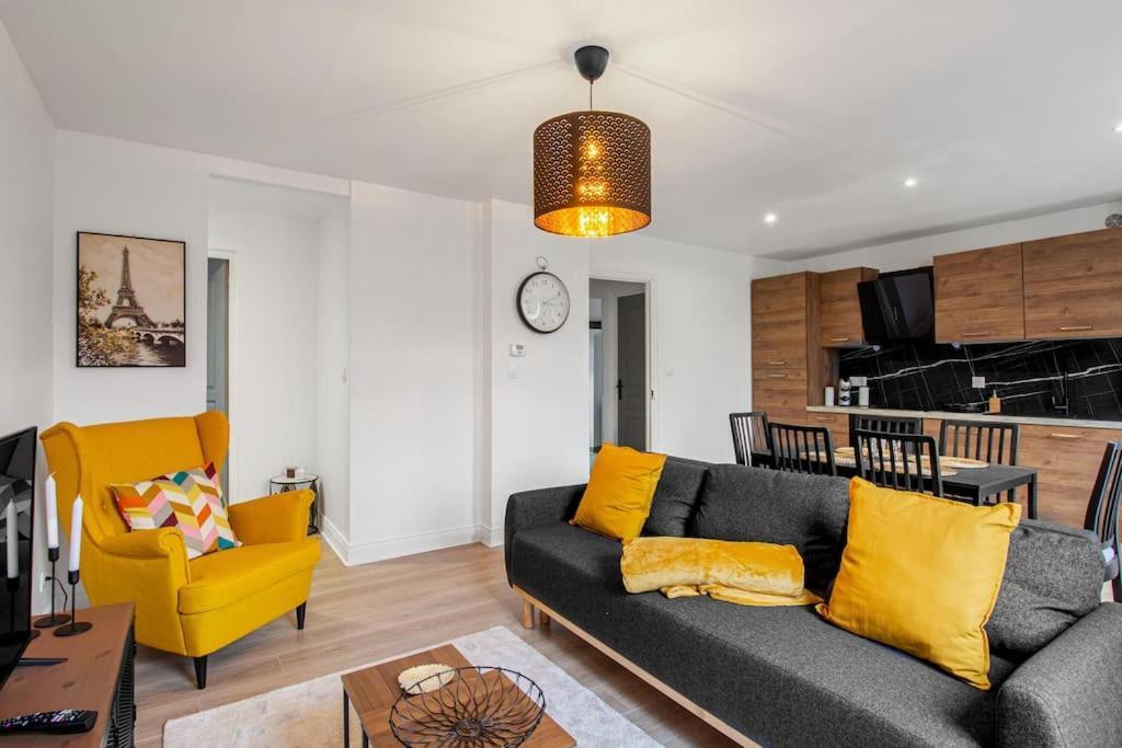Appartement Sweet Honey Briey Extérieur photo