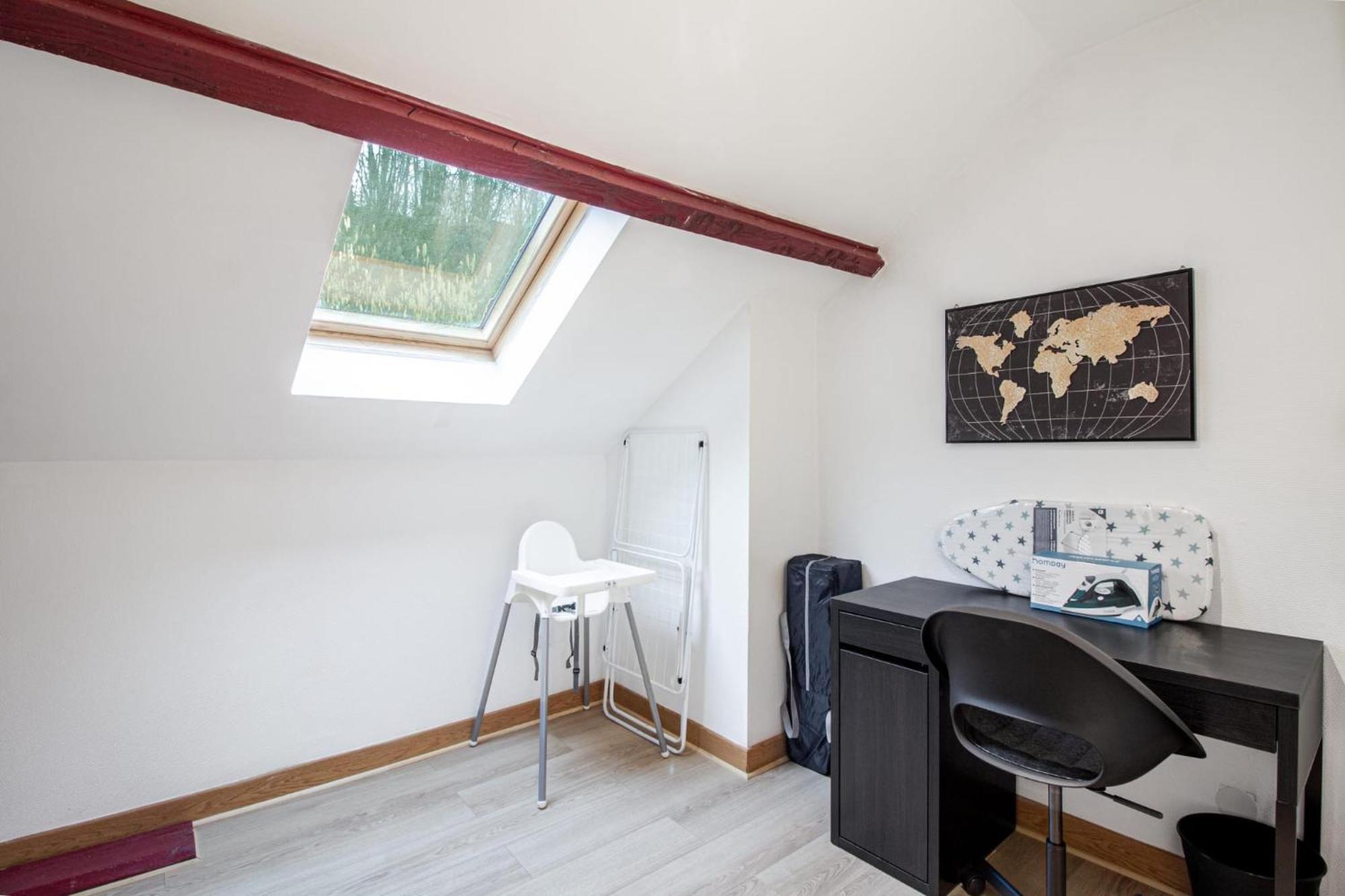Appartement Sweet Honey Briey Extérieur photo