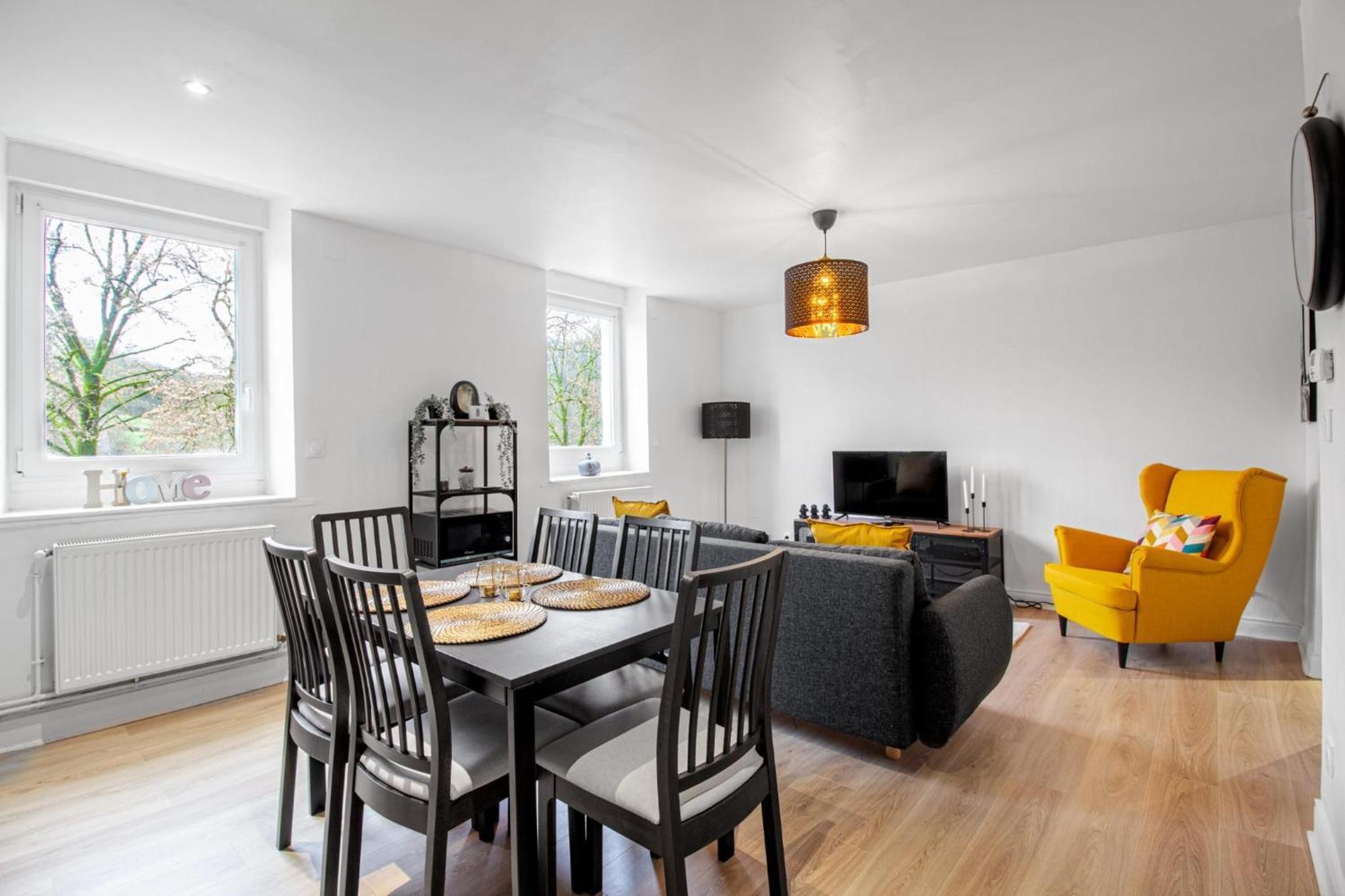Appartement Sweet Honey Briey Extérieur photo