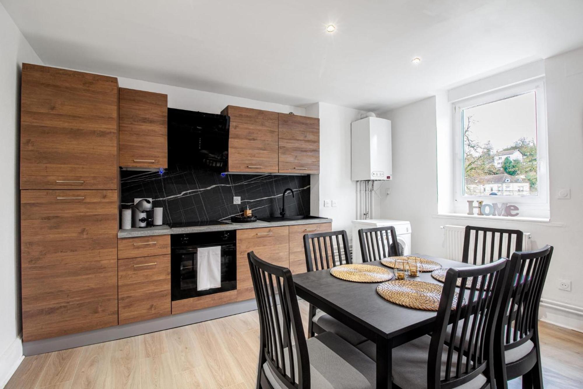 Appartement Sweet Honey Briey Extérieur photo