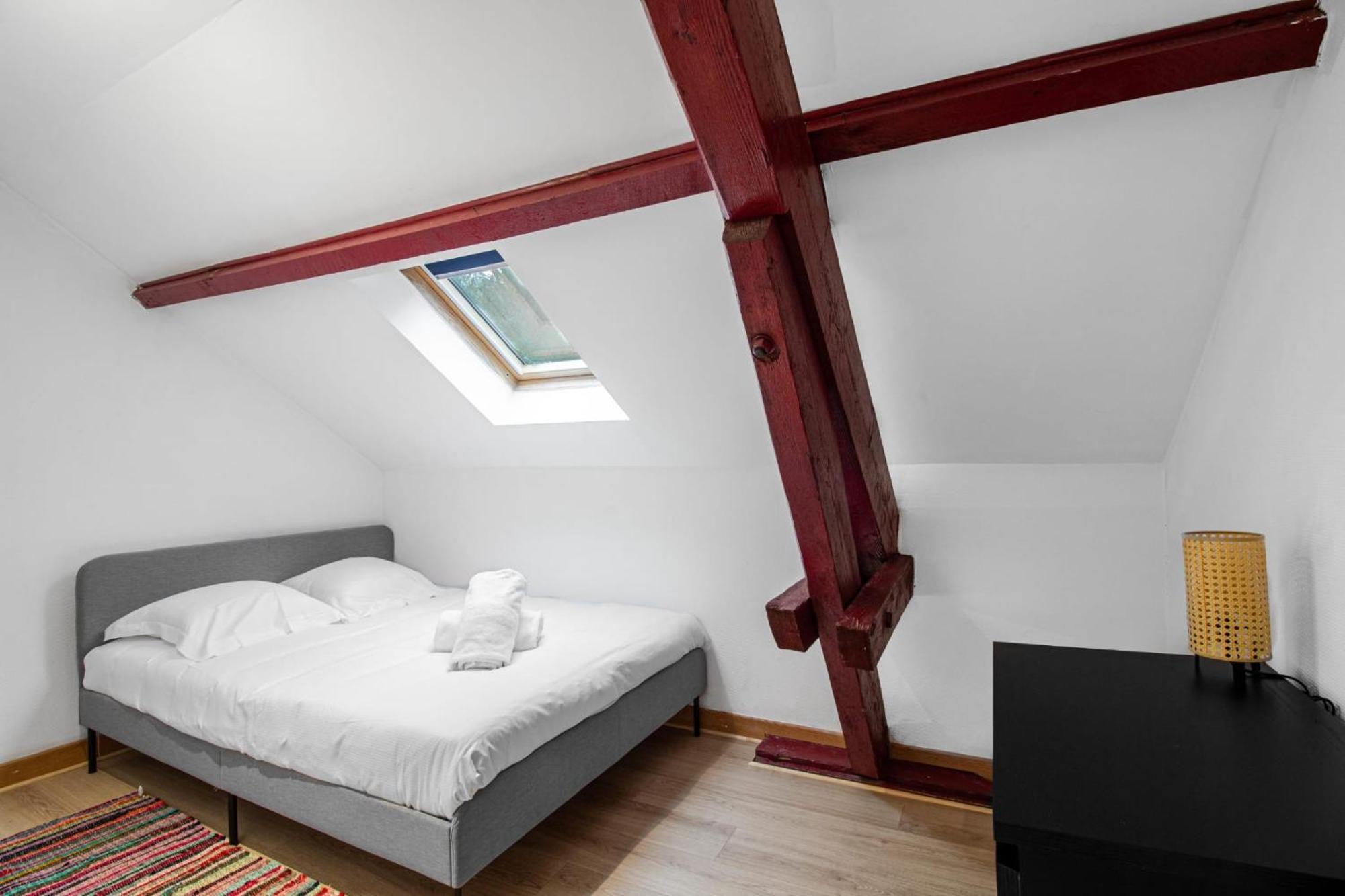 Appartement Sweet Honey Briey Extérieur photo
